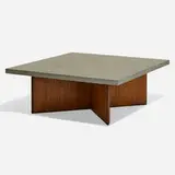 Frank Lloyd Wright, Coffee table