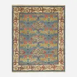 William Morris, Medium pile carpet, hand-knotted wool