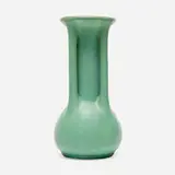 William Day Gates for Teco Pottery, Vase, model 405, sculpture