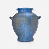 Fulper Pottery, Vase with two handles