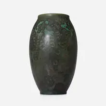 Thomas Gotham, Vase