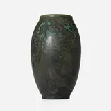 Thomas Gotham, Vase