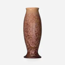 Thomas Gotham, Vase, c. 1925, crystalline-glazed porcelain
