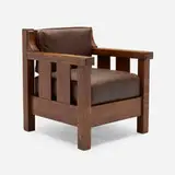 Lifetime, Cube chair, model 688 1/2