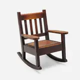 Roycroft, Rocker, model 1