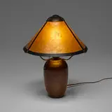 Dirk Van Erp, Boudoir lamp
