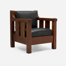 Lifetime, Cube chair, model 688 1/2