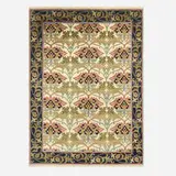 William Morris, Medium pile carpet, hand-knotted wool