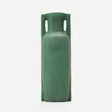 William Day Gates for Teco Pottery, Vase, Model 432