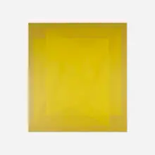 Possessive of Center by Julian Stanczak, 1968-69, acrylic on canvas, sold Sep 2017