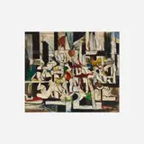 Robert Goodnough, Untitled