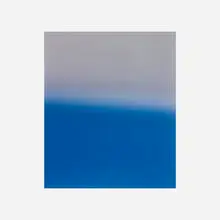 ISBG by James Welling, 2004, unique c-print mounted to Plexiglas, sold Sep 2017