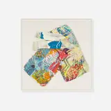 Sam Gilliam, Butterfly Day #32