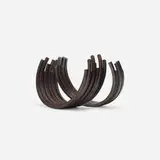 Bernar Venet, 216.5° Arc x 15