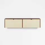 Florence Knoll, hanging cabinet, model 121 W-1