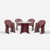 Richard Schultz, Topiary dining set