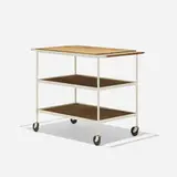 Richard Schultz, Custom tea cart