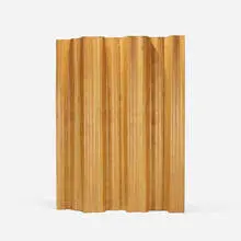 FSW-6 by Charles and Ray Eames, 1946, ash plywood, canvas, sold Sep 2017