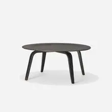 CTW-3 by Charles and Ray Eames, 1945, aniline-dyed ash plywood, sold Sep 2017