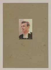 Untitled by Peter Blake, Sir Peter Blake RA (b.1932) 'J is for James Dean' screenprint in colours, sold Nov 2020