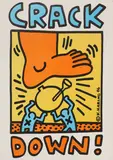 Keith Haring, Untitled