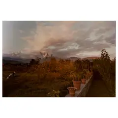 Mitch Epstein, Pokhara, Nepal, 1978, Chromogenic print; dedicated