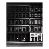 Elliott Erwitt, New York City (Tony's of Worth Street), 1969, Gelatin silver print