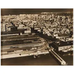 Walker Evans, 'Havana', 1933, Gelatin silver print, probably printed before 1950; signed and titled in pencil on the reverse