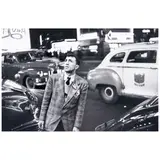 Louis Faurer, Champion, New York, NY