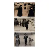 Mario Giacomelli, Three Photographs including: Zingari