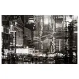 Ernst Haas, Times Square Reflection, NYC