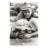Ernst Haas, Marilyn Monroe and Clark Gable, The Misfits