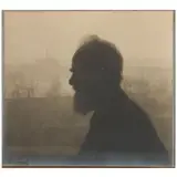 Emil Otto Hoppé, 'G. B. Shaw' (George Bernard Shaw), c. 1920, Gelatin silver print; signed in ink on the image