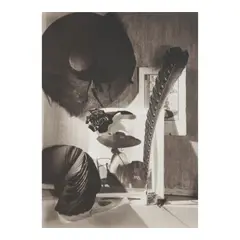 Trompe L'Oeil, Paris by Horst P. Horst, 1937, Platinum palladium print; signed 'Horst' in pencil on the verso, sold Jan 2026