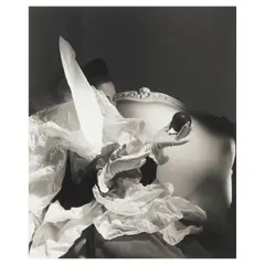 Horst P. Horst, Birthday Gloves, N.Y., 1947, Gelatin silver print; signed 'Horst' in pencil on the verso
