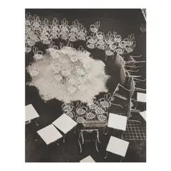 End of the Party, Rome, Italy by Horst P. Horst, 1951, Platinum palladium print; signed 'Horst' in pencil on the verso, sold Jan 2026