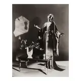George Hoyningen-Huene, Decorative Fashion for Harper's Bazaar, c. 1930s
