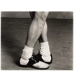 'Mark Morris, New York' by Annie Leibovitz, 1988, Gelatin silver print, sold Jan 2026