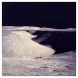 Michael Light, Hadley Rille: 80 Miles Long, 1 Mile Wide and 1000 Feet Deep, #72, 1999, Chromogenic print; signed