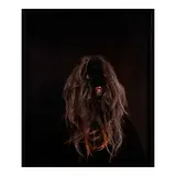 Hanna Linden, Mask,, Chromogenic print; framed