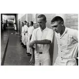 Danny Lyon, Main Corridor After Work (from 'Conversations with the Dead'), c. 1967-69, Gelatin silver print