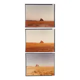 Richard Misrach, 'Shiprock Triptych'