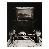 Wright Morris, Ford Model T in Shed, The Home Place, Near Norfolk, Nebraska (from 'The Wright Morris Portfolio'), 1947, Gelatin silver print