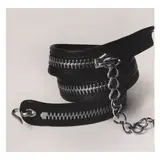 Irving Penn, Chanel Zipper Belt (for 'Vogue'), 1967, Gelatin silver print; the photographer's credit stamp and a Condé Nast reproduction rights stamp on the reverse