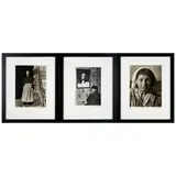 Arthur Rothstein, Three Photographs including: Minnie Knox, Garrett County, MD, 1937, Three gelatin silver prints