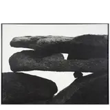 Aaron Siskind, Martha's Vineyard 108, 1954, Mural-sized gelatin silver print; framed