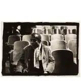 Ming Smith, James Baldwin, 1978, Gelatin silver print