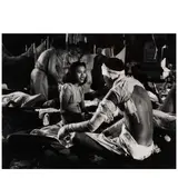W. Eugene Smith, 'Leyte Cathedral, Philippines'