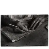 W. Eugene Smith, Schweitzer's Hands (from 'Man of Mercy')