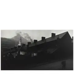 W. Eugene Smith, 'Welsh Village', 1950, Gelatin silver print